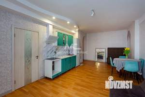3-к квартира, вторичка, 77м2, 5/5 этаж