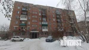 3-к квартира, вторичка, 67м2, 5/6 этаж