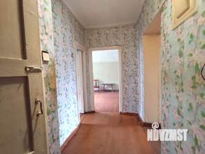 3-к квартира, вторичка, 46м2, 1/3 этаж