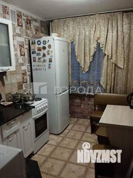 3-к квартира, вторичка, 63м2, 1/9 этаж