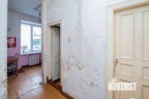 2-к квартира, вторичка, 49м2, 2/5 этаж