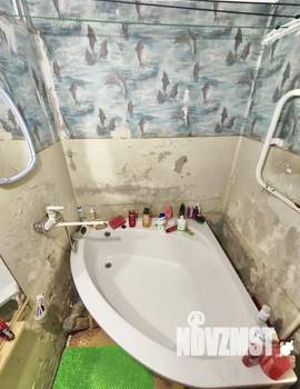 2-к квартира, вторичка, 53м2, 1/9 этаж