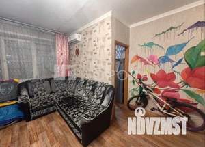 2-к квартира, вторичка, 44м2, 1/5 этаж