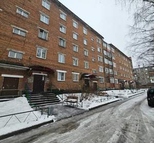 2-к квартира, вторичка, 48м2, 1/5 этаж