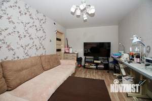 2-к квартира, вторичка, 41м2, 2/5 этаж