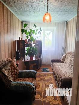 3-к квартира, вторичка, 62м2, 3/5 этаж