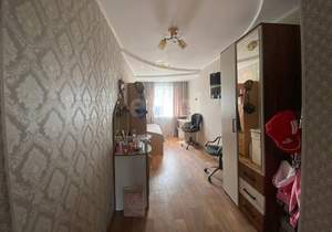 3-к квартира, вторичка, 52м2, 2/5 этаж