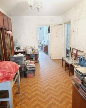 2-к квартира, вторичка, 44м2, 3/5 этаж
