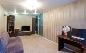 3-к квартира, вторичка, 62м2, 2/5 этаж
