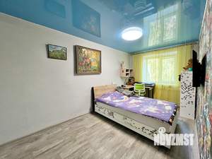 3-к квартира, вторичка, 61м2, 4/5 этаж