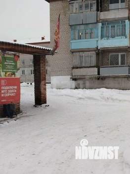 1-к квартира, вторичка, 32м2, 1/3 этаж