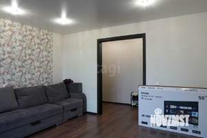 3-к квартира, вторичка, 62м2, 5/5 этаж