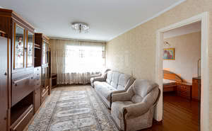 3-к квартира, вторичка, 63м2, 5/5 этаж