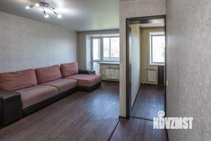 1-к квартира, вторичка, 31м2, 4/5 этаж