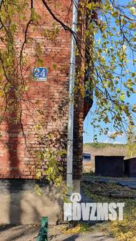 2-к квартира, вторичка, 39м2, 1/5 этаж