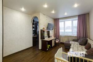 1-к квартира, вторичка, 31м2, 4/5 этаж