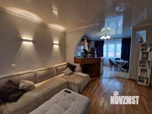 3-к квартира, вторичка, 93м2, 12/16 этаж