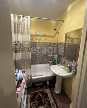 1-к квартира, вторичка, 38м2, 7/9 этаж
