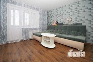 4-к квартира, вторичка, 76м2, 4/9 этаж