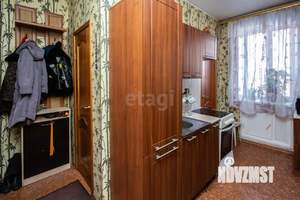 3-к квартира, вторичка, 47м2, 2/4 этаж