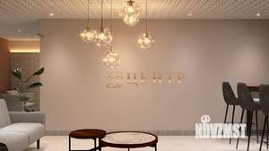 1-к квартира, вторичка, 38м2, 15/16 этаж