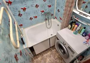 1-к квартира, вторичка, 31м2, 2/5 этаж