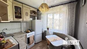 3-к квартира, вторичка, 57м2, 4/5 этаж