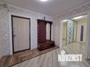 3-к квартира, вторичка, 76м2, 6/18 этаж