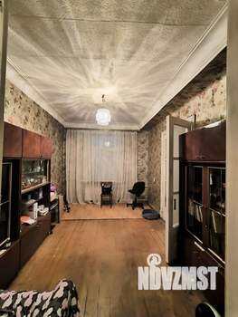 4-к квартира, вторичка, 88м2, 2/5 этаж