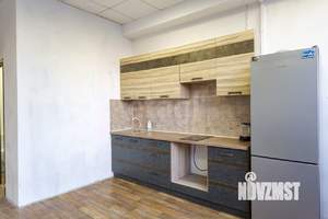 Студия квартира, вторичка, 45м2, 4/5 этаж