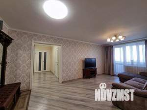 3-к квартира, вторичка, 76м2, 6/18 этаж