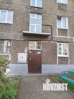 2-к квартира, вторичка, 44м2, 2/5 этаж