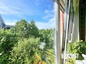 3-к квартира, вторичка, 66м2, 4/9 этаж