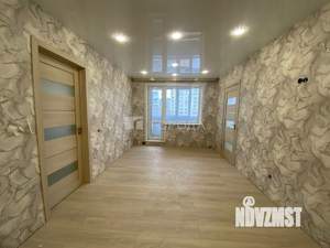 3-к квартира, вторичка, 52м2, 4/9 этаж