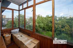 3-к квартира, вторичка, 62м2, 5/5 этаж