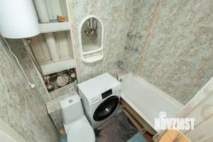2-к квартира, вторичка, 42м2, 3/3 этаж