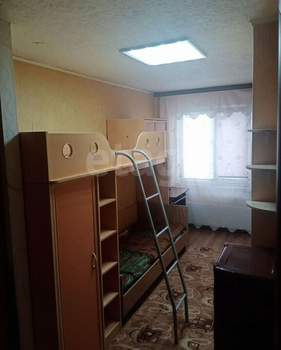 3-к квартира, вторичка, 57м2, 4/9 этаж
