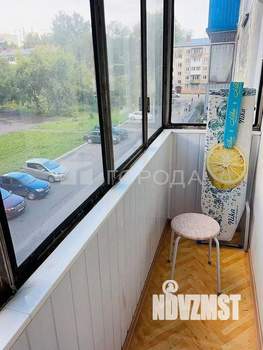 1-к квартира, вторичка, 30м2, 3/5 этаж