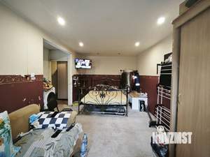 1-к квартира, вторичка, 33м2, 3/5 этаж