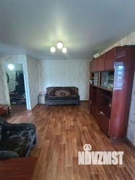 3-к квартира, вторичка, 55м2, 5/5 этаж