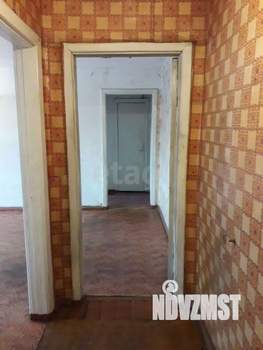 3-к квартира, вторичка, 55м2, 3/5 этаж