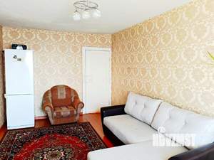 2-к квартира, вторичка, 49м2, 5/5 этаж