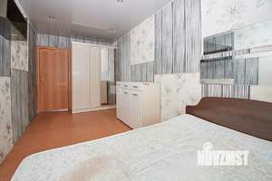 3-к квартира, вторичка, 60м2, 6/9 этаж