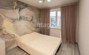 3-к квартира, вторичка, 65м2, 8/9 этаж