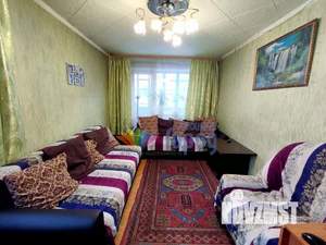 3-к квартира, вторичка, 61м2, 3/5 этаж