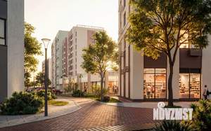1-к квартира, вторичка, 32м2, 7/15 этаж