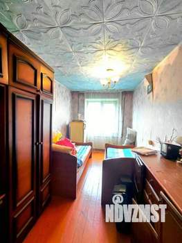 3-к квартира, вторичка, 58м2, 3/5 этаж