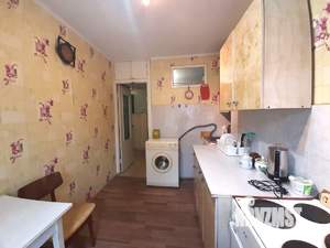 2-к квартира, вторичка, 43м2, 3/9 этаж