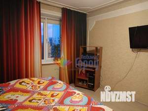 3-к квартира, вторичка, 57м2, 6/9 этаж