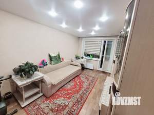 3-к квартира, вторичка, 61м2, 4/9 этаж